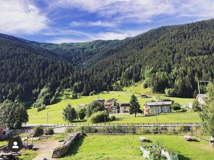 Mountain Home - Families Holidays Pradelle المظهر الخارجي الصورة