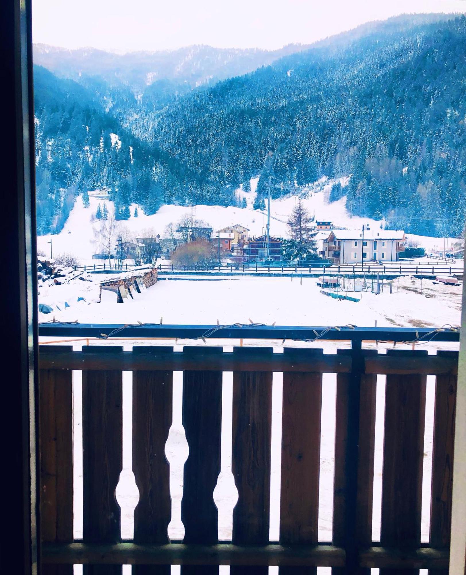 Mountain Home - Families Holidays Pradelle المظهر الخارجي الصورة