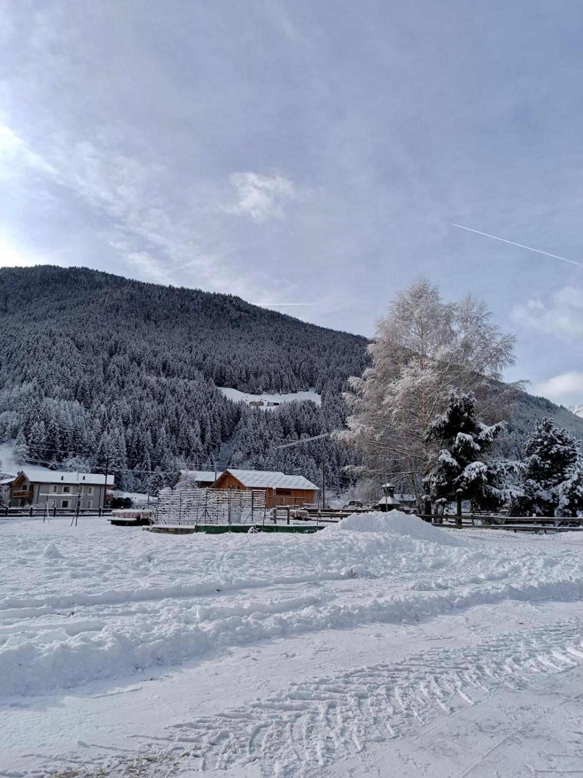 Mountain Home - Families Holidays Pradelle المظهر الخارجي الصورة