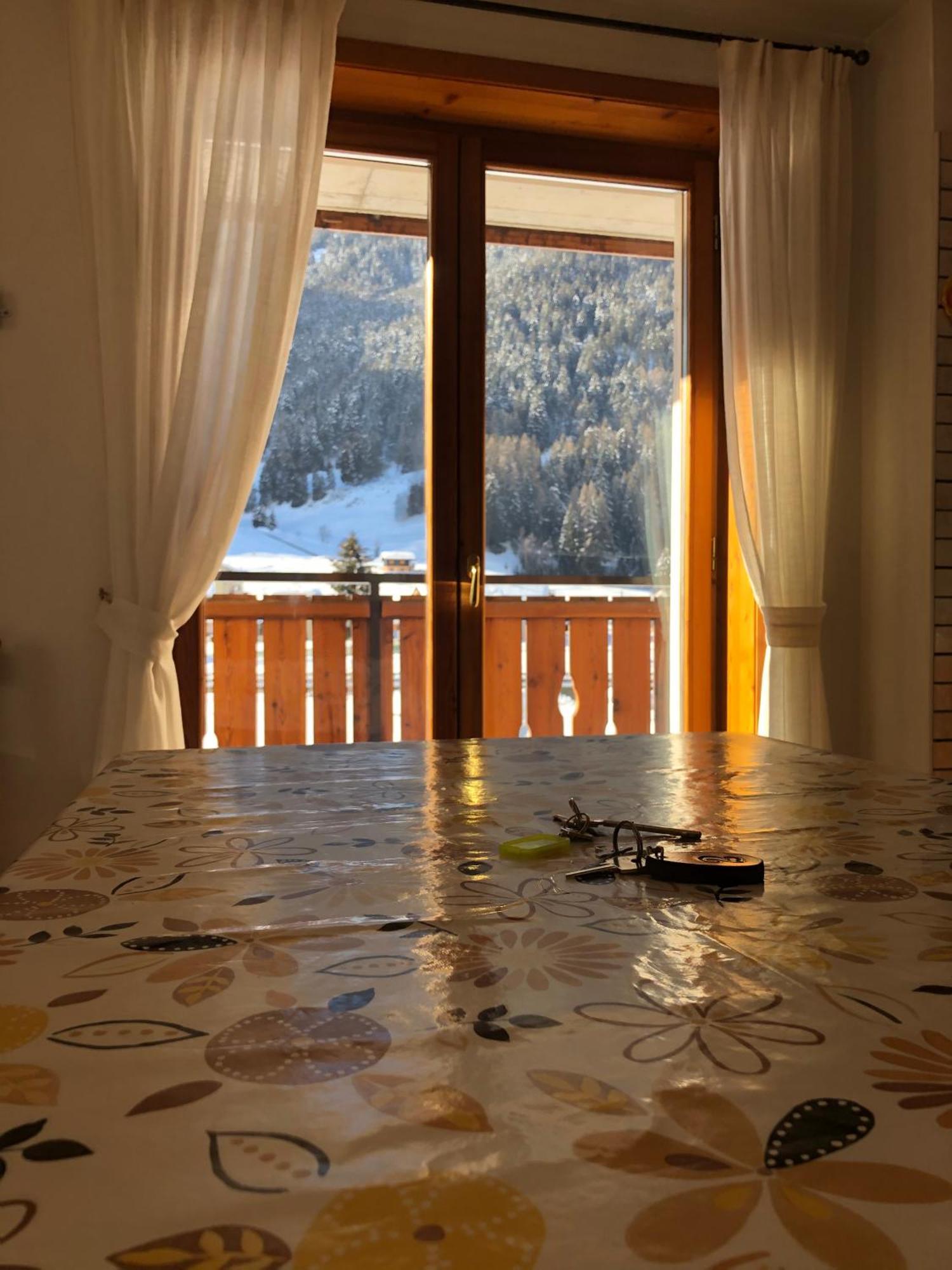 Mountain Home - Families Holidays Pradelle المظهر الخارجي الصورة