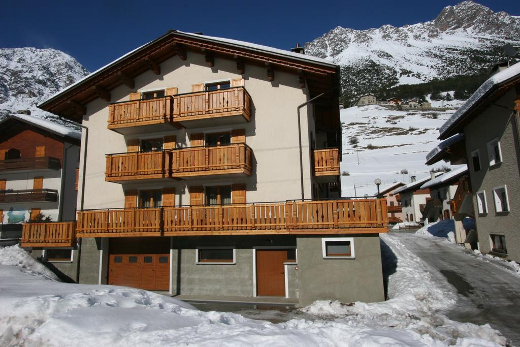 Mountain Home - Families Holidays Pradelle المظهر الخارجي الصورة