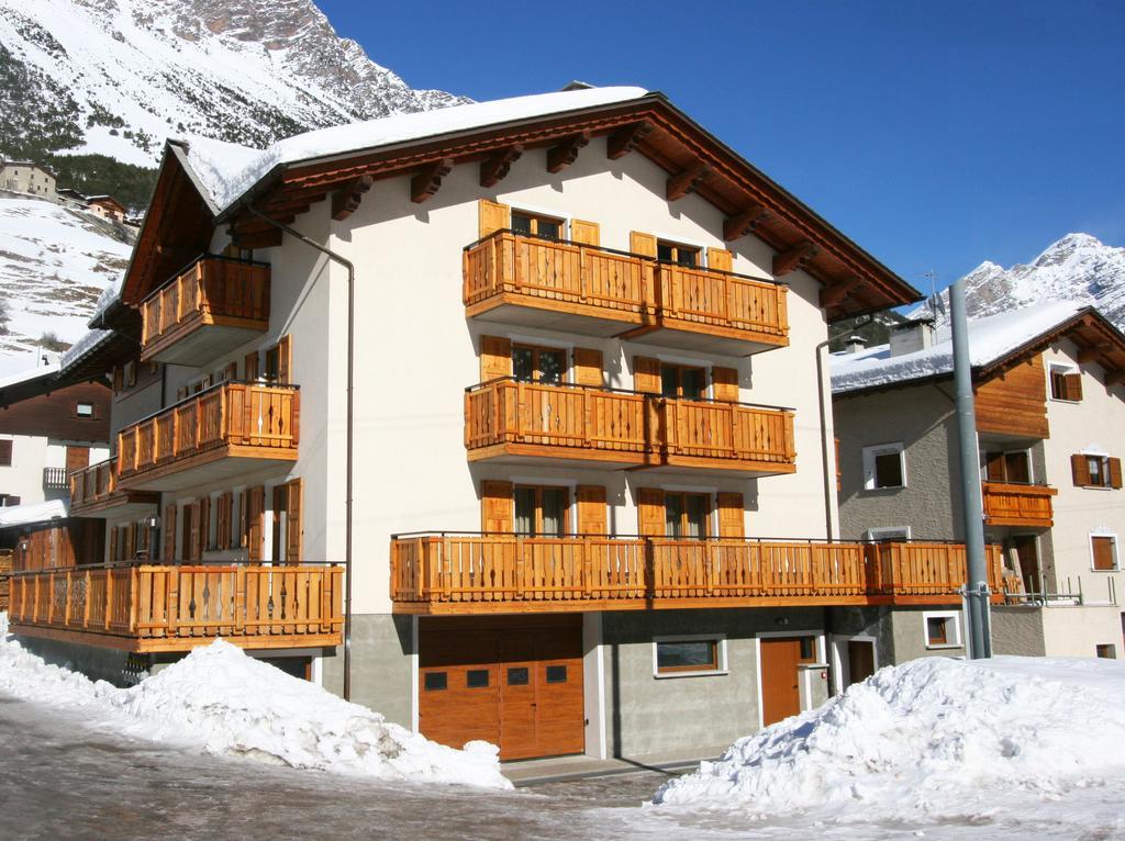 Mountain Home - Families Holidays Pradelle المظهر الخارجي الصورة
