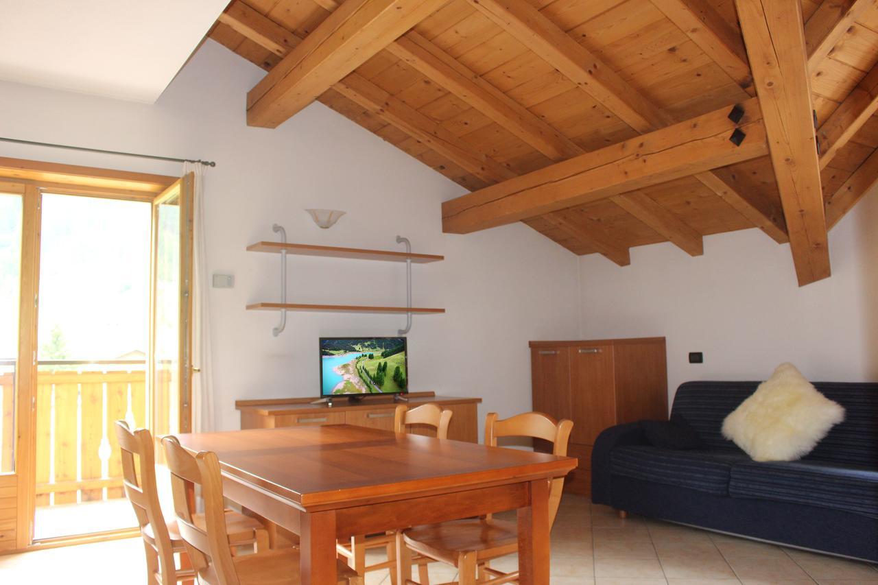 Mountain Home - Families Holidays Pradelle المظهر الخارجي الصورة