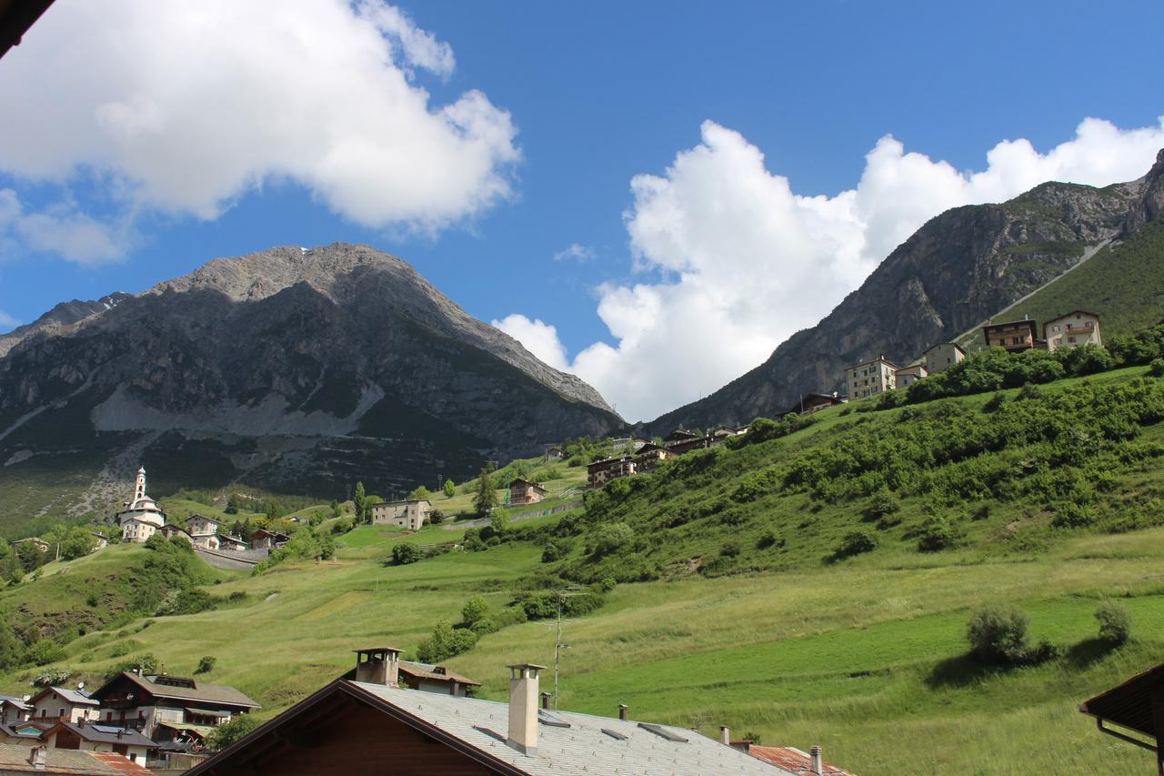 Mountain Home - Families Holidays Pradelle المظهر الخارجي الصورة