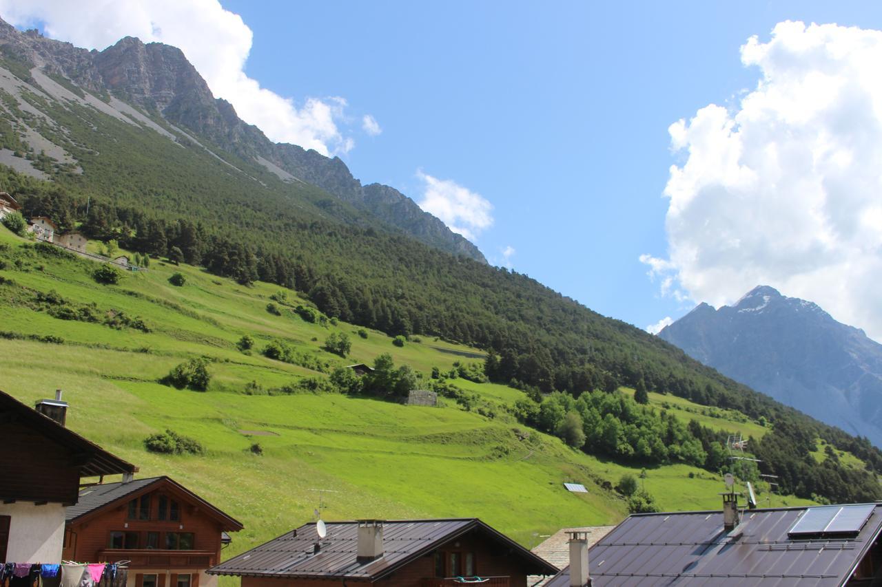 Mountain Home - Families Holidays Pradelle المظهر الخارجي الصورة
