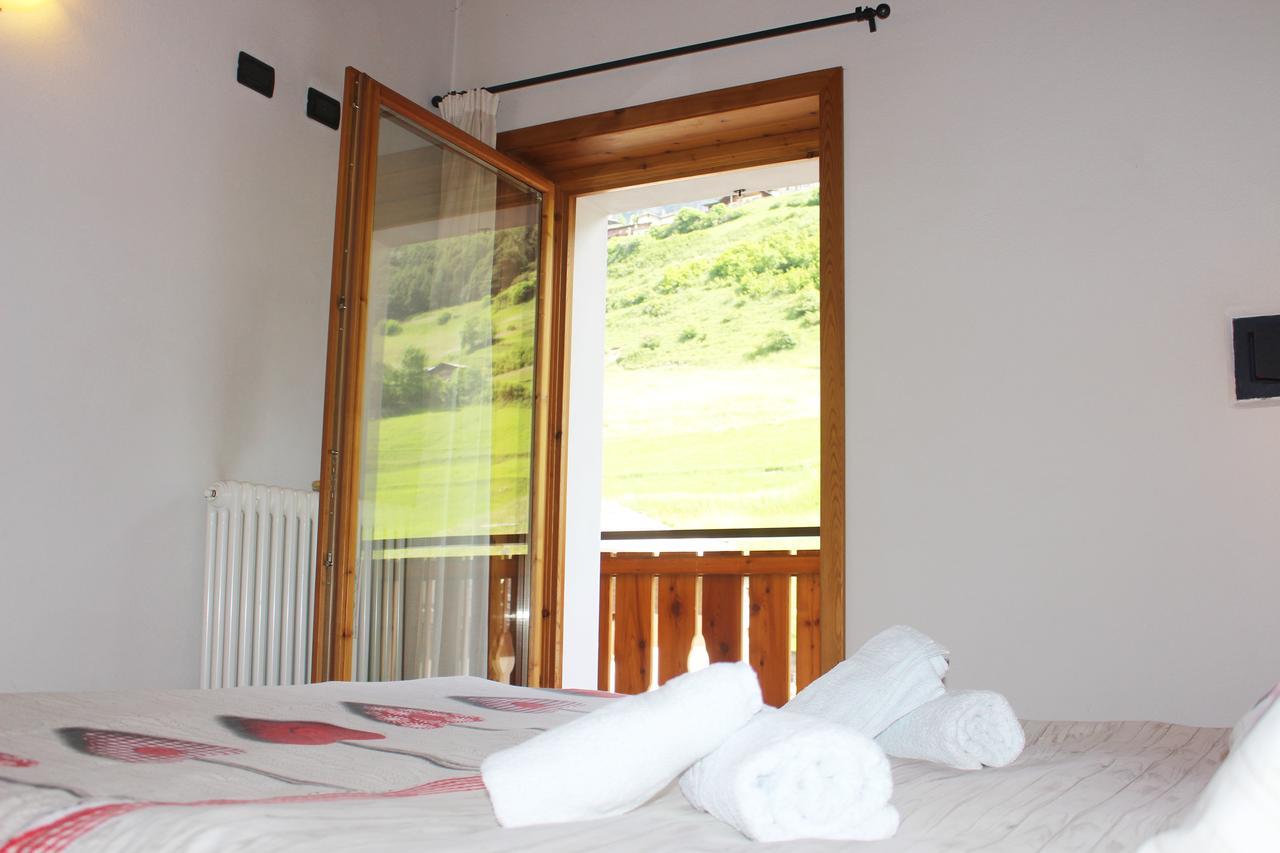 Mountain Home - Families Holidays Pradelle المظهر الخارجي الصورة